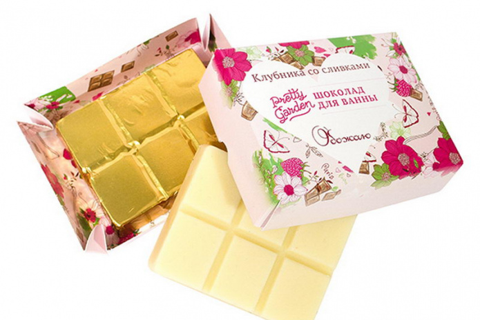 Натуральная красота - PR